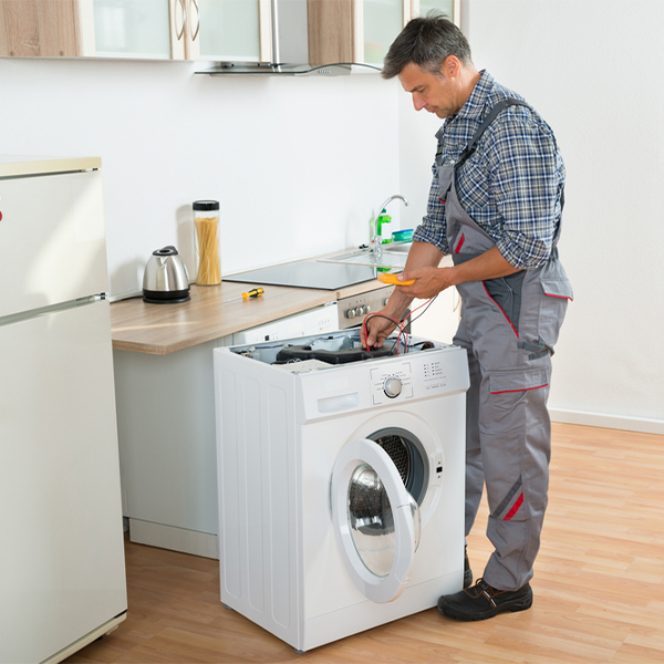 how much should i expect to pay for washer repair services in Kalifornsky AK